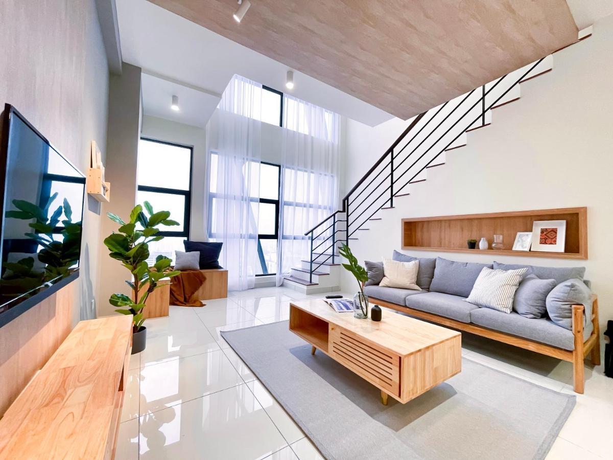 Arte Mont Kiara By Cozynest Apartment Kuala Lumpur Exterior photo
