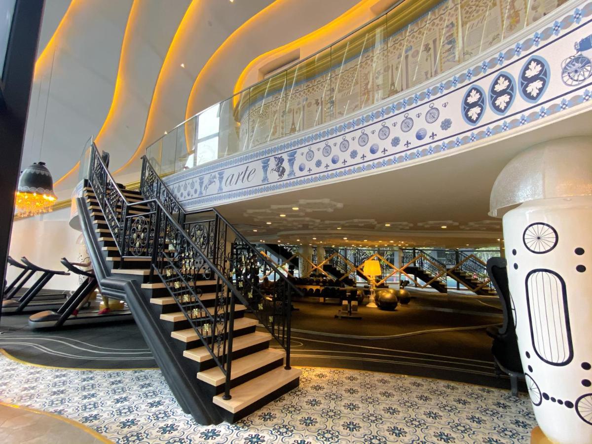 Arte Mont Kiara By Cozynest Apartment Kuala Lumpur Exterior photo