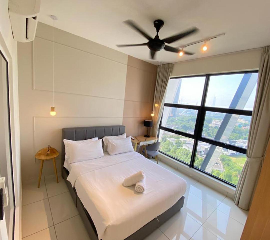 Arte Mont Kiara By Cozynest Apartment Kuala Lumpur Exterior photo
