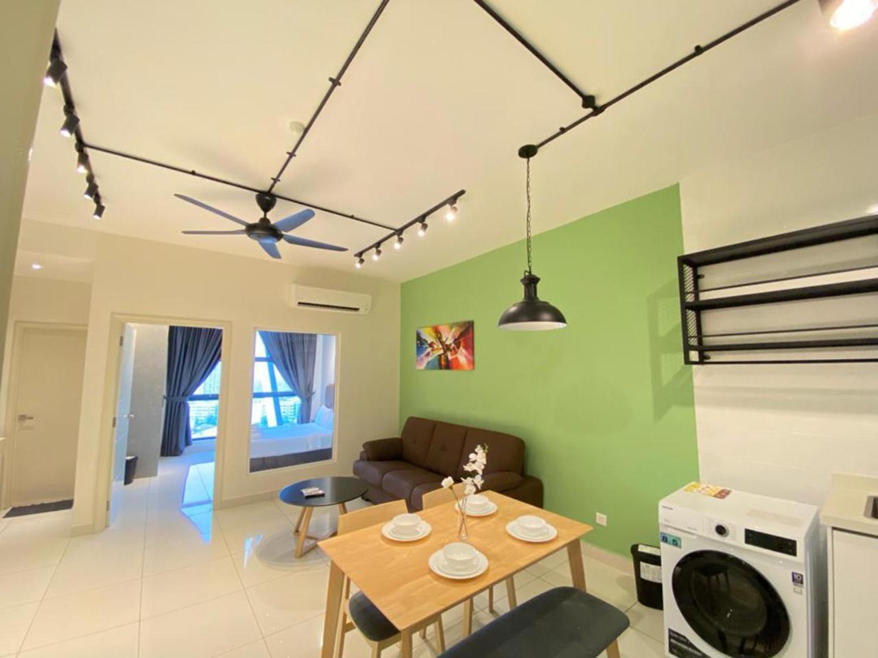 Arte Mont Kiara By Cozynest Apartment Kuala Lumpur Exterior photo